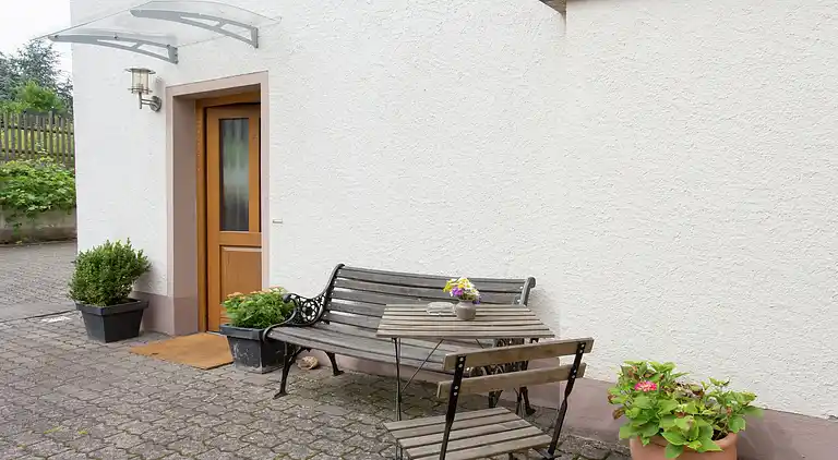 Holiday home in Eckfeld