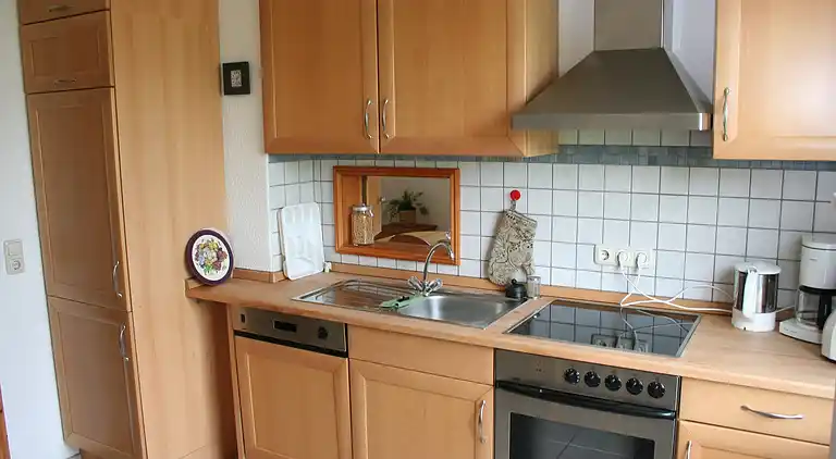 Holiday home in Eckfeld