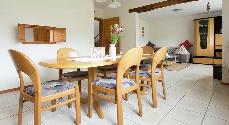 Holiday home in Eckfeld