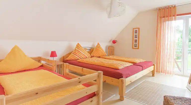 Holiday home in Eckfeld