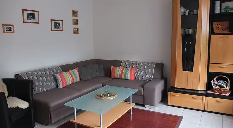 Holiday home in Eckfeld