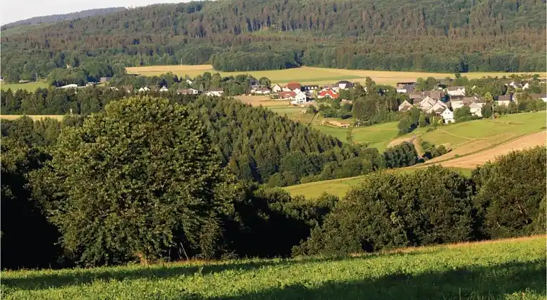 Herregård i Morscheid-Riedenburg