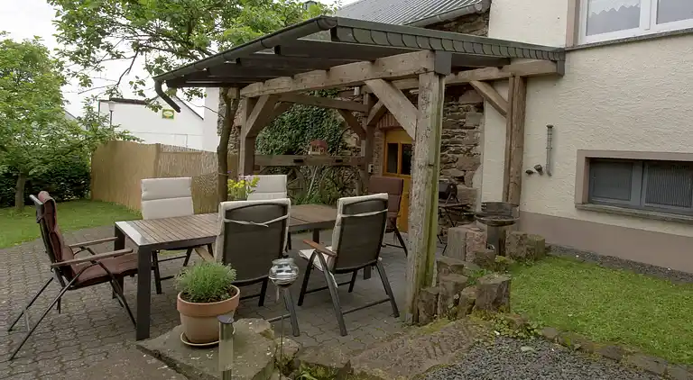 Holiday home in Eckfeld