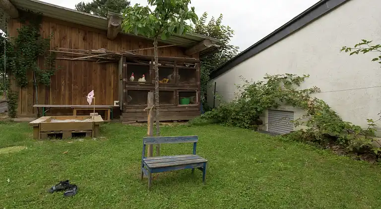 Holiday home in Eckfeld