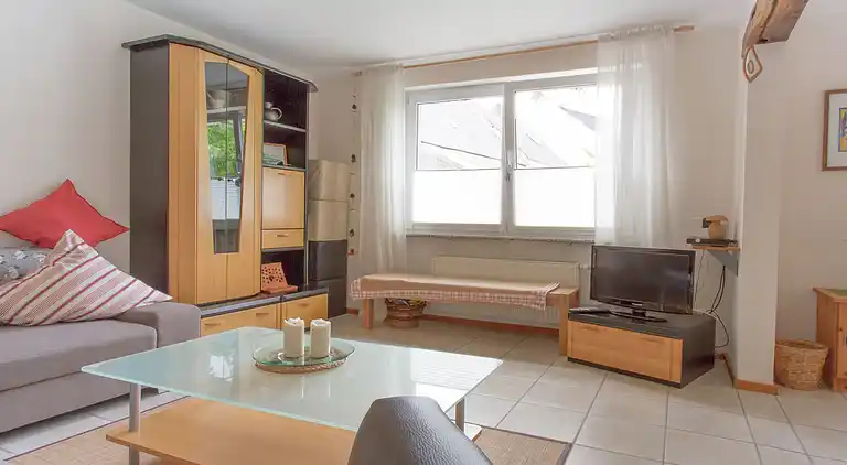 Holiday home in Eckfeld