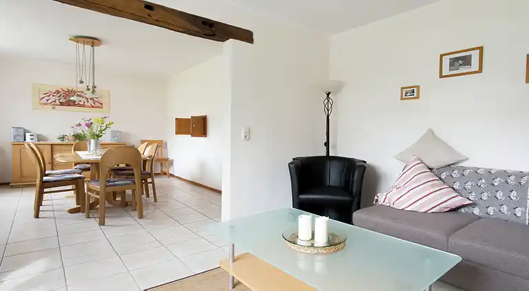 Holiday home in Eckfeld