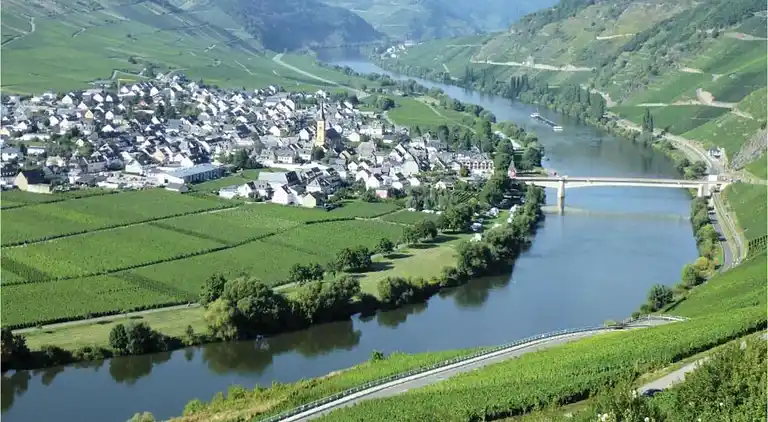 Herregård i Morscheid-Riedenburg