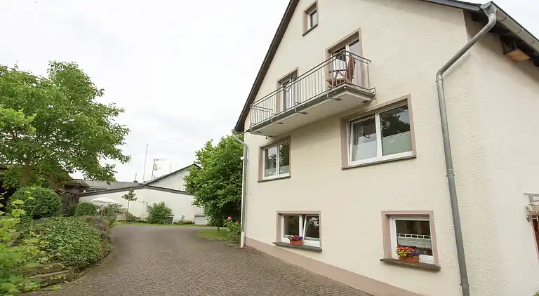 Holiday home in Eckfeld