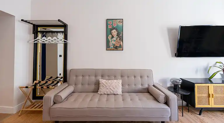 Ferienwohnung in Lützel