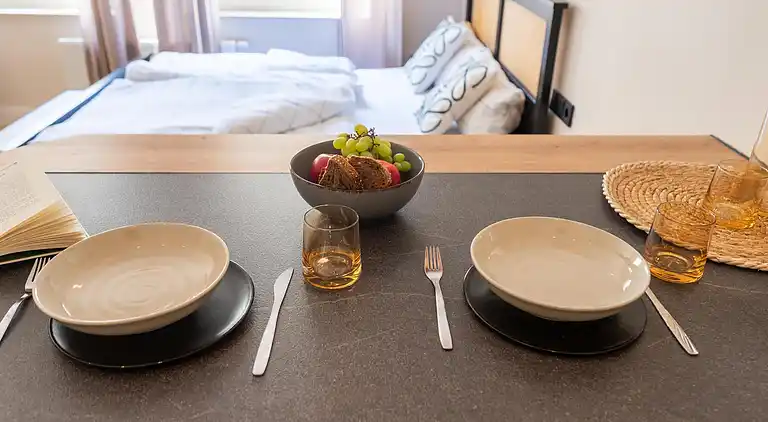 Ferienwohnung in Lützel