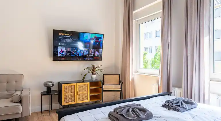 Ferienwohnung in Lützel