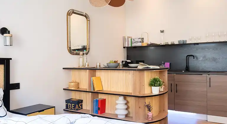 Ferienwohnung in Lützel