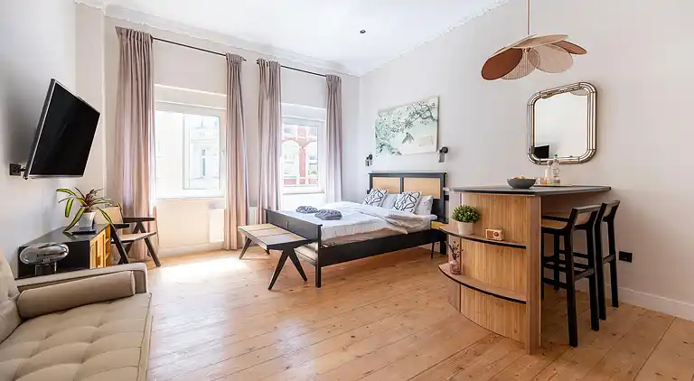 Ferienwohnung in Lützel