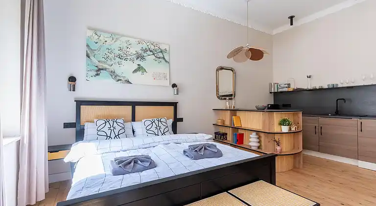 Ferienwohnung in Lützel