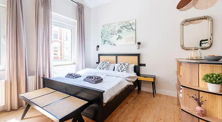 Ferienwohnung in Lützel