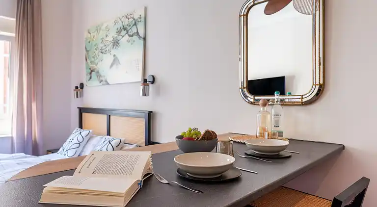 Ferienwohnung in Lützel