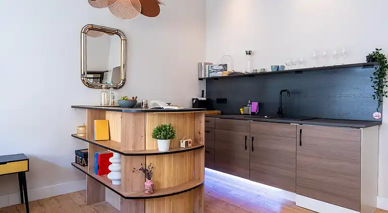 Ferienwohnung in Lützel