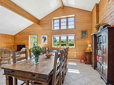 Spurvevej 3, Gershøj