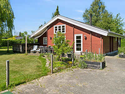 Spurvevej 3, Gershøj