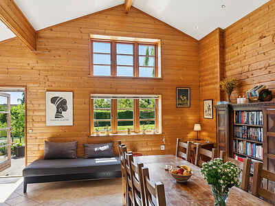 Spurvevej 3, Gershøj