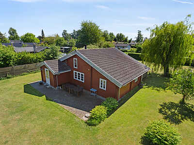 Spurvevej 3, Gershøj