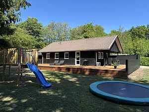 Kinderfreundliches Ferienhaus in Arrild