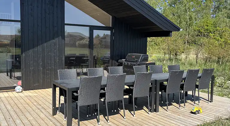 Schönes Ferienhaus aus dem Jahr 2024 in Marielyst