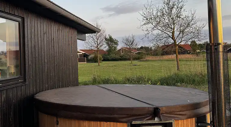 Schönes Ferienhaus aus dem Jahr 2024 in Marielyst