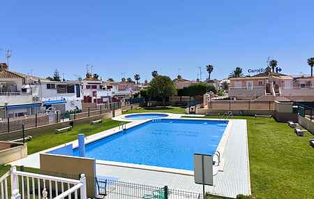 Bungalow i Torrevieja