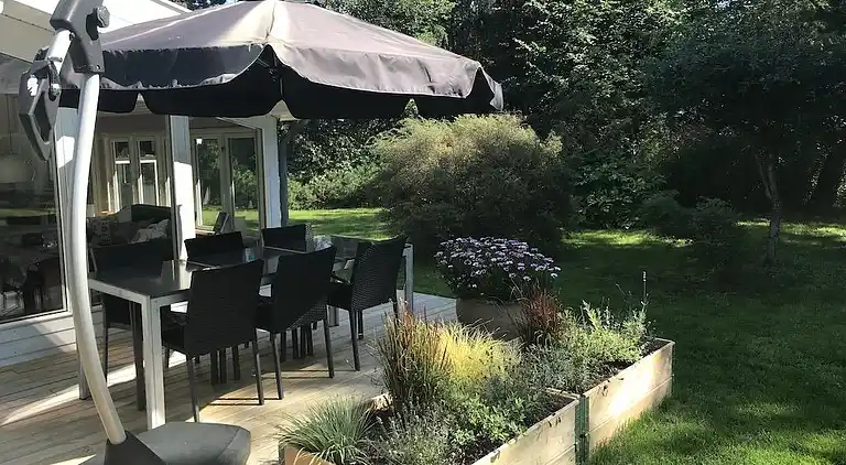 Feriebolig i Sjællands Odde