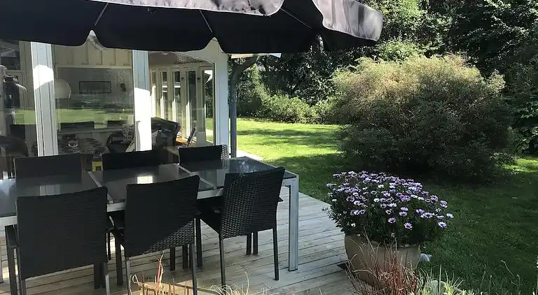 Feriebolig i Sjællands Odde