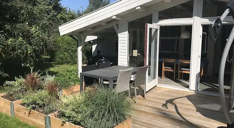 Feriebolig i Sjællands Odde