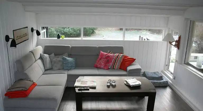 Feriebolig i Sjællands Odde