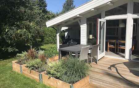 Sommerhus i Overby Lyng