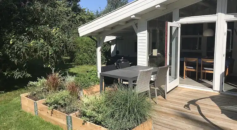 Feriebolig i Sjællands Odde