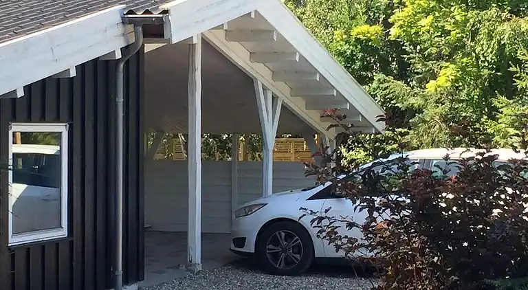 Feriebolig i Sjællands Odde