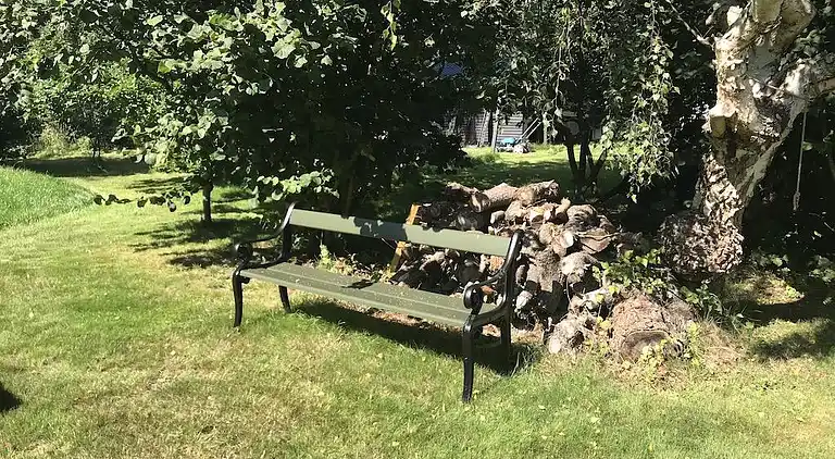 Feriebolig i Sjællands Odde