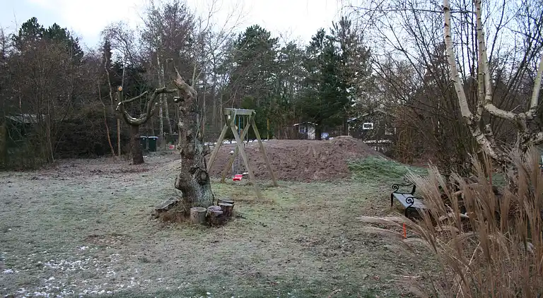 Feriebolig i Sjællands Odde