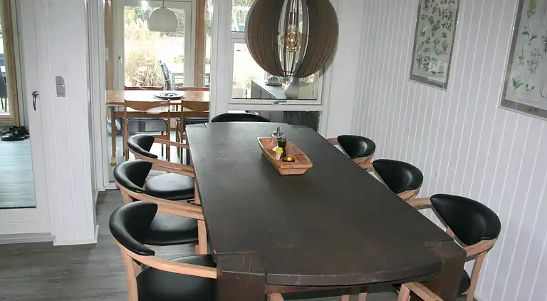 Feriebolig i Sjællands Odde