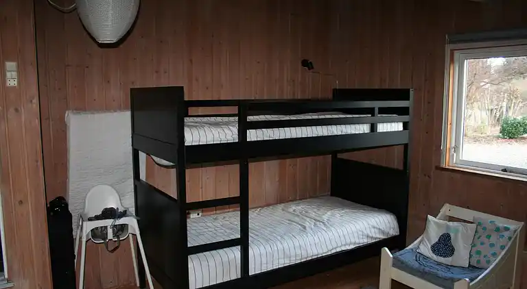 Feriebolig i Sjællands Odde