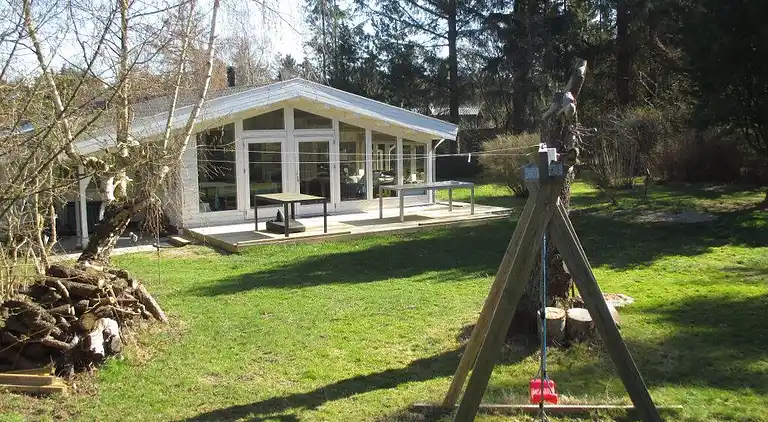 Feriebolig i Sjællands Odde
