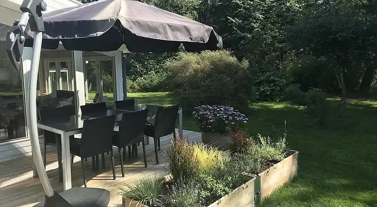 Feriebolig i Sjællands Odde