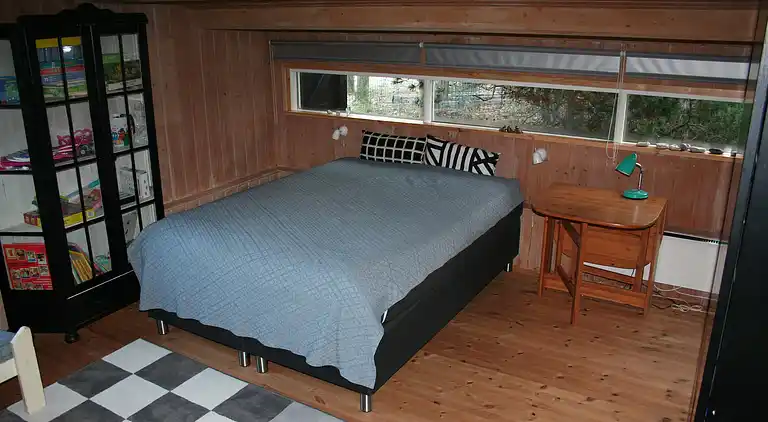 Feriebolig i Sjællands Odde