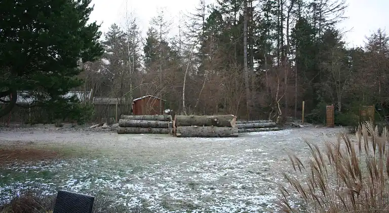Feriebolig i Sjællands Odde