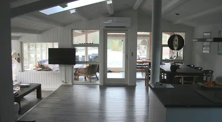 Feriebolig i Sjællands Odde