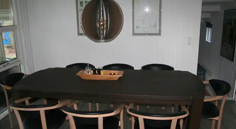 Feriebolig i Sjællands Odde