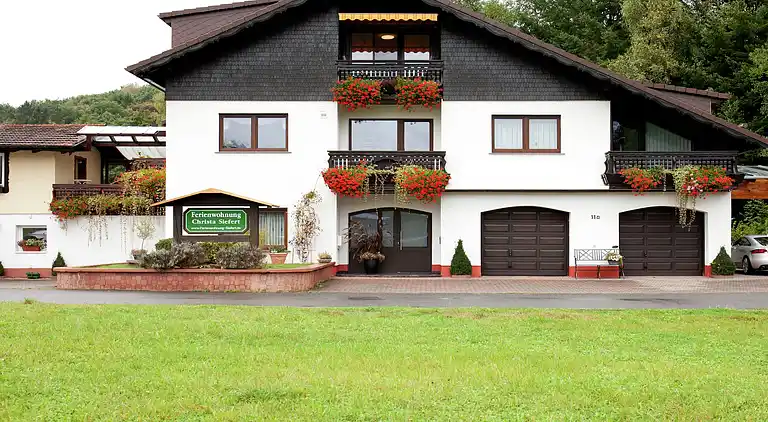 Ferielejlighed i Hüttenthal