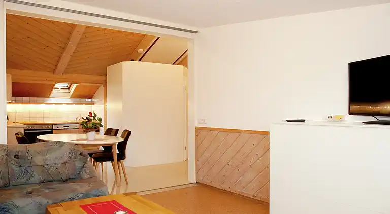 Ferielejlighed i Hüttenthal