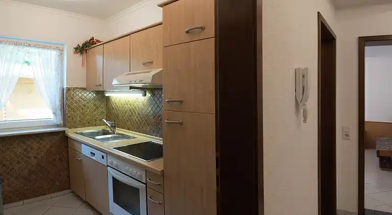 Apartment in Hüttenthal