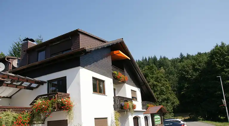 Ferielejlighed i Hüttenthal